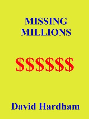 cover image of Missing Millions